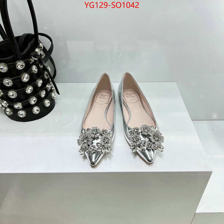 Women Shoes-Rogar Vivier,7 star replica , ID: SO1042,$: 129USD