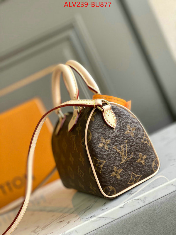 LV Bags(TOP)-Speedy-,ID: BU877,$: 239USD