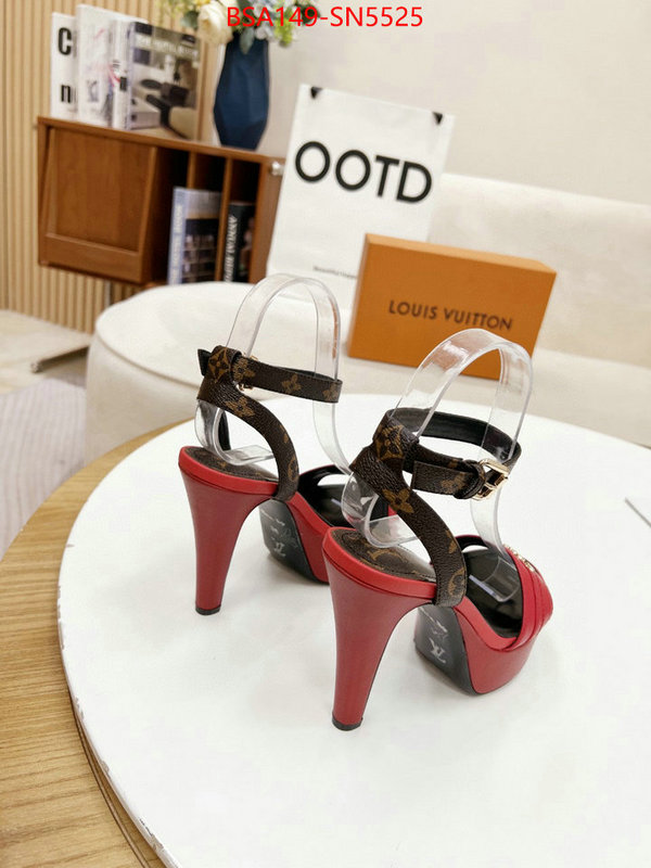 Women Shoes-LV,what , ID: SN5525,$: 149USD