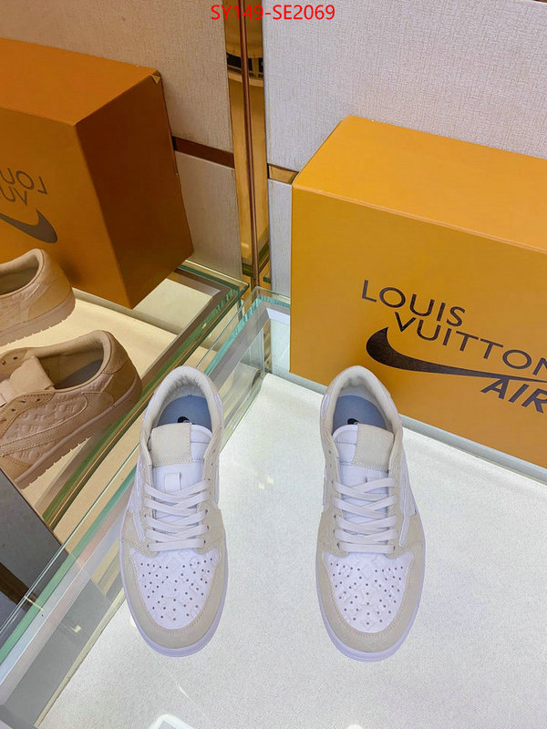 Men Shoes-LV,what best replica sellers , ID: SE2069,$: 149USD