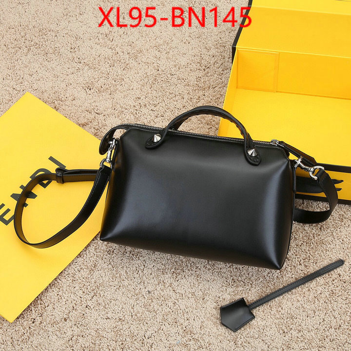 Fendi Bags(4A)-By The Way-,where can you buy replica ,ID: BN145,$: 95USD