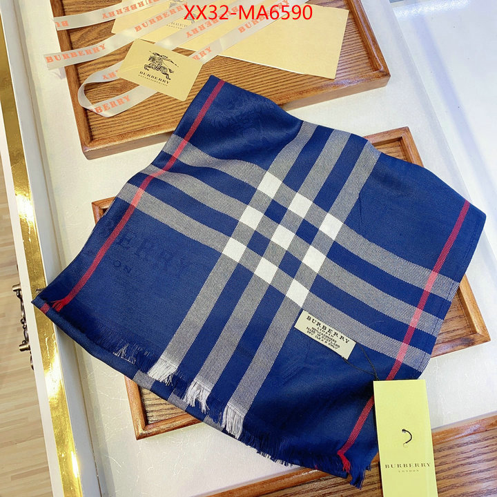 Scarf-Burberry,top designer replica , ID: MA6590,$: 32USD