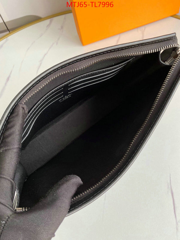 LV Bags(4A)-Wallet,ID: TL7996,$: 65USD