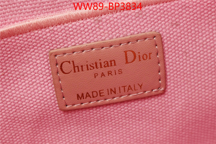Dior Bags(4A)-Other Style-,ID: BP3834,$: 89USD