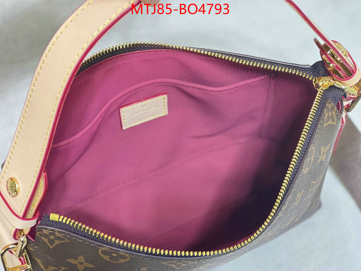 LV Bags(4A)-Handbag Collection-,what 1:1 replica ,ID: BO4793,$: 85USD