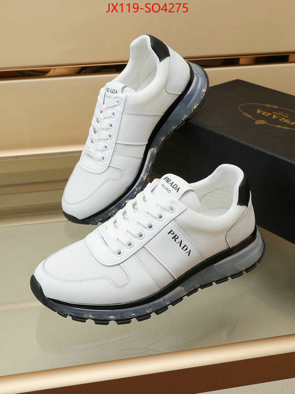 Men Shoes-Prada,7 star collection , ID: SO4275,$: 119USD