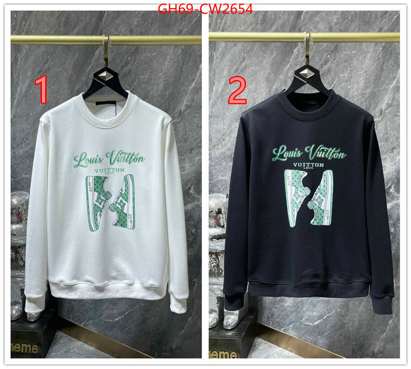 Clothing-LV,what's the best to buy replica , ID: CW2654,$: 69USD