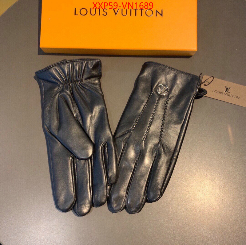 Gloves-LV,best replica quality , ID: VN1689,$: 59USD