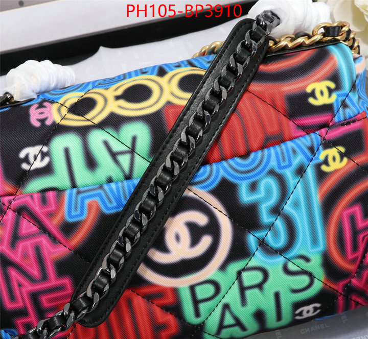 Chanel Bags(4A)-Diagonal-,ID: BP3910,$: 105USD