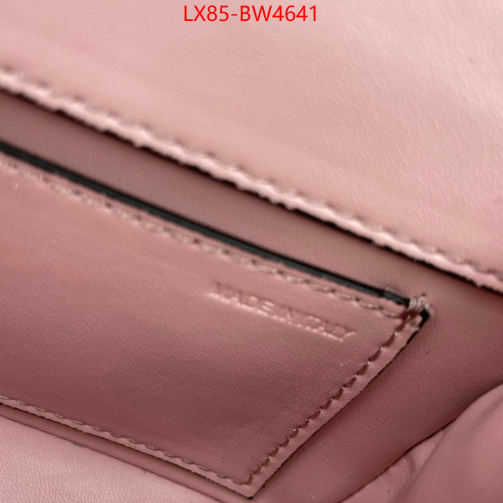 Valentino Bags(4A)-LOC-V Logo ,buy luxury 2023 ,ID: BW4641,$: 85USD