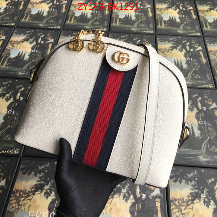 Gucci Bags(TOP)-Diagonal-,ID: BK1291,$:149USD