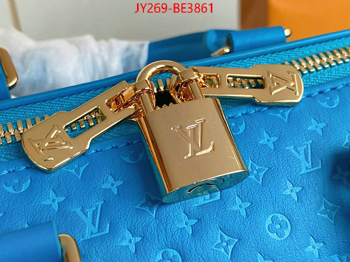 LV Bags(TOP)-Speedy-,ID: BE3861,$: 269USD