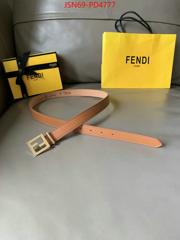 Belts-Fendi,1:1 replica , ID: PD4777,$: 69USD