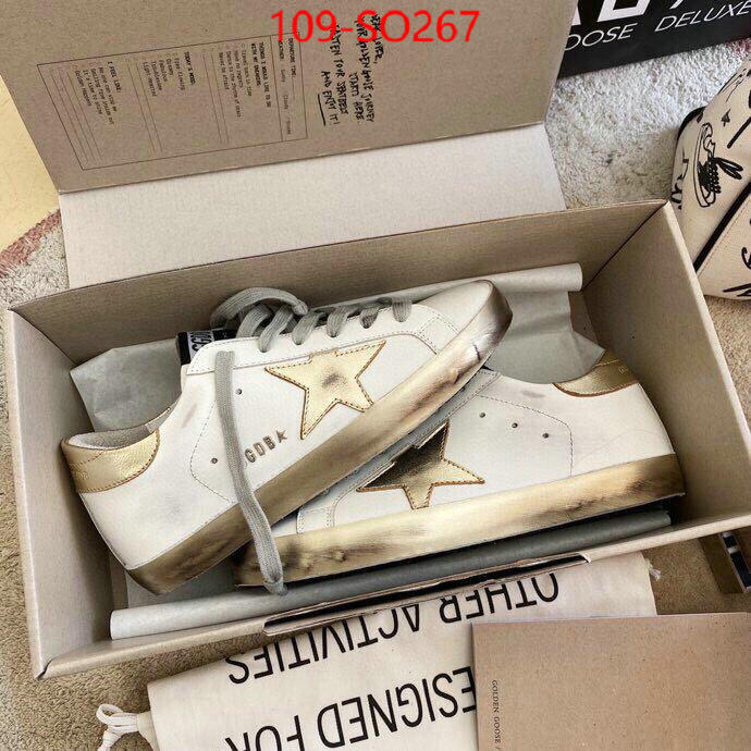 Women Shoes-Golden Goose,good quality replica , ID: SO267,$: 109USD