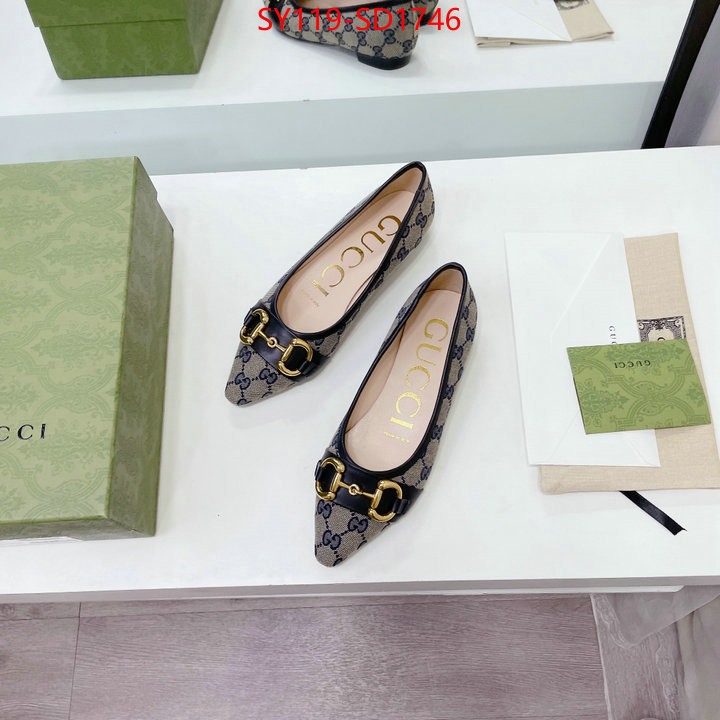 Women Shoes-Gucci,shop the best high quality , ID: SD1746,$: 119USD