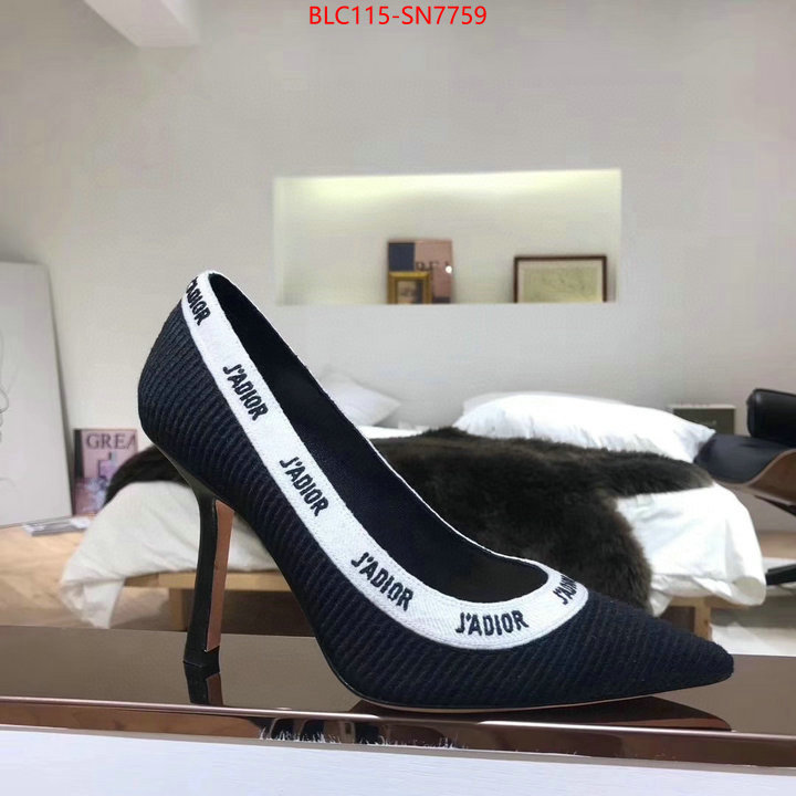 Women Shoes-Dior,where can you buy replica , ID: SN7759,$: 115USD