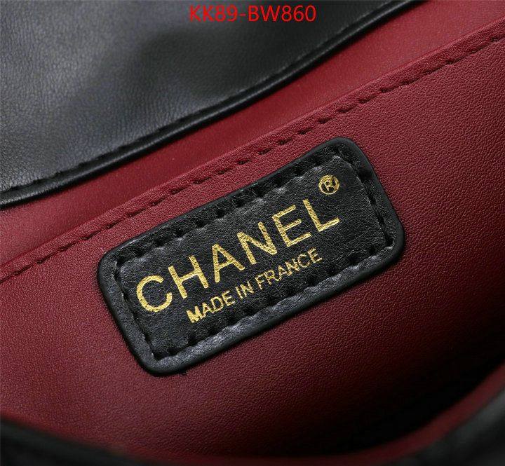 Chanel Bags(4A)-Diagonal-,ID: BW860,$: 89USD