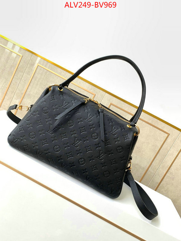 LV Bags(TOP)-Handbag Collection-,ID: BV969,$: 249USD