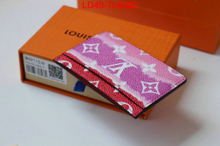 LV Bags(TOP)-Wallet,ID:TL6462,$: 49USD