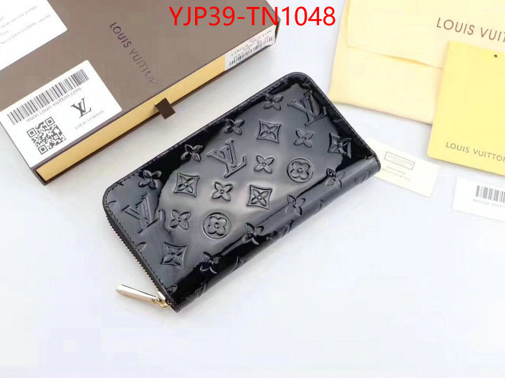 LV Bags(4A)-Wallet,ID: TN1048,$: 39USD