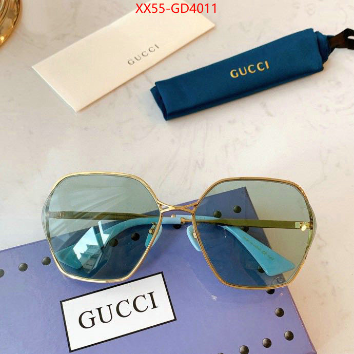 Glasses-Gucci,sellers online , ID: GD4011,$: 55USD