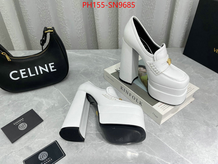 Women Shoes-Versace,aaaaa class replica , ID: SN9685,$: 155USD