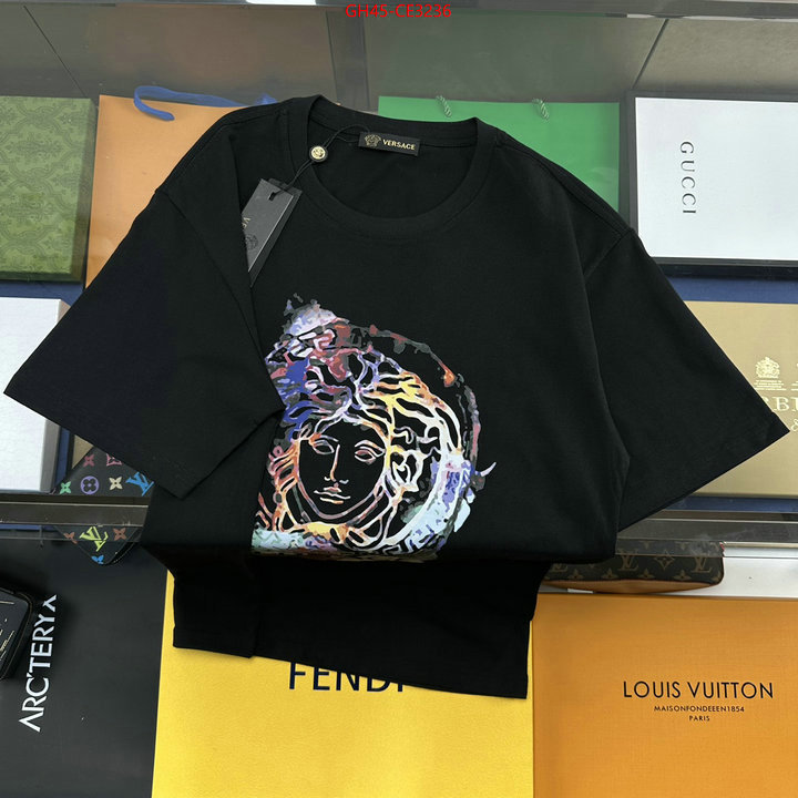 Clothing-Versace,luxury fake , ID: CE3236,$: 45USD