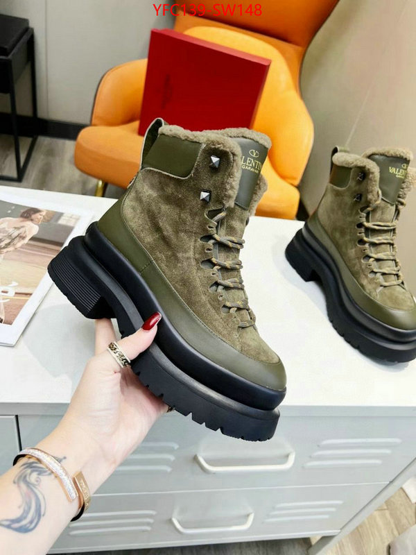 Women Shoes-Valentino,wholesale imitation designer replicas , ID: SW148,$: 139USD