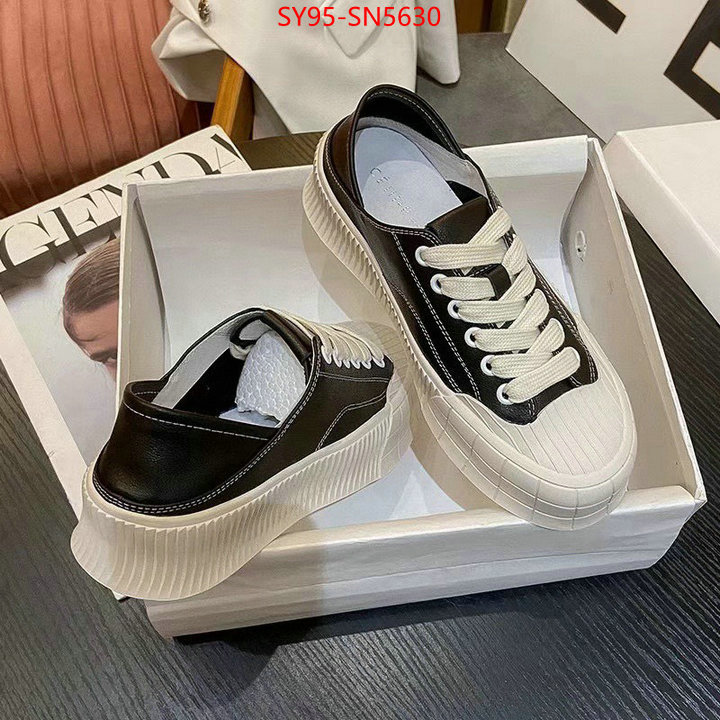 Women Shoes-CELINE,high quality customize , ID: SN5630,$: 95USD