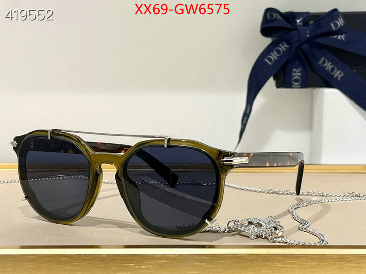 Glasses-Dior,online sale , ID: GW6575,$: 69USD