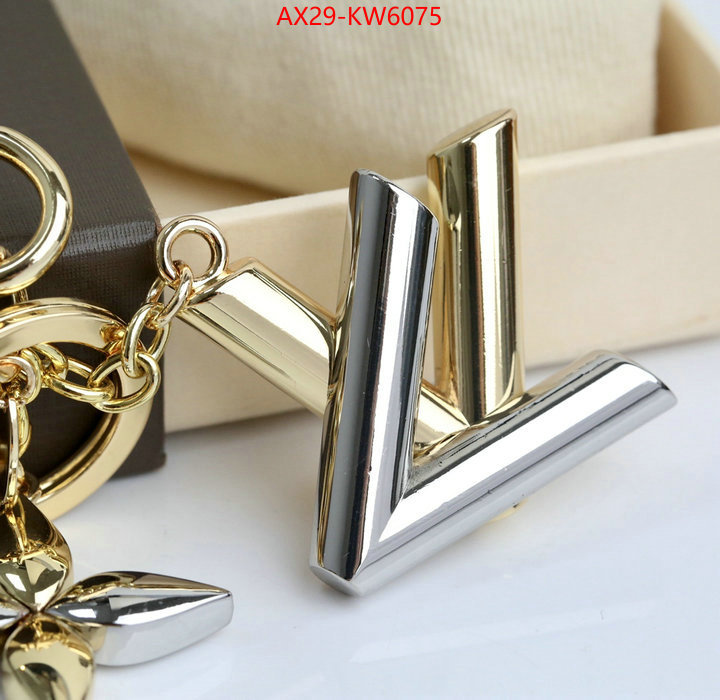 Key pendant-LV,wholesale replica shop ,ID: KW6075,$: 29USD