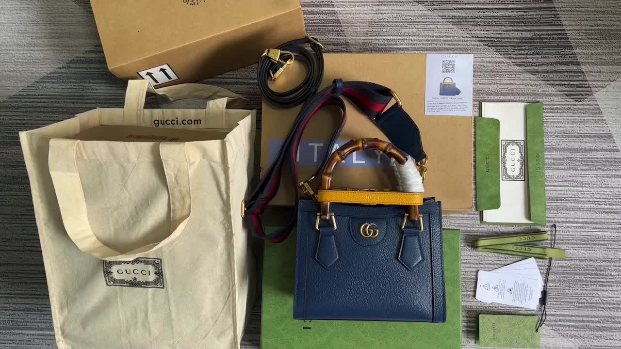 Gucci Bags(TOP)-Diana-Bamboo-,first copy ,ID: BN7856,$: 255USD