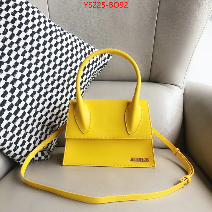 Jacquemus Bags(TOP)-Diagonal-,best quality replica ,ID: BO92,$: 225USD