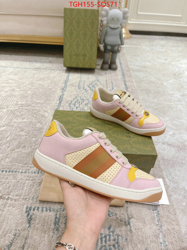 Women Shoes-Gucci,best replica quality , ID: SO571,$: 155USD