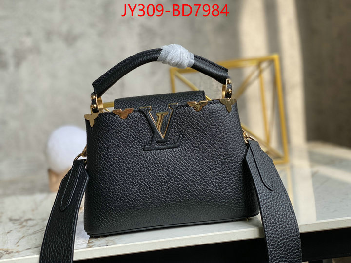 LV Bags(TOP)-Pochette MTis-Twist-,ID: BD7984,$: 309USD