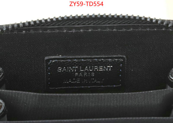YSL Bag(4A)-Wallet-,ID: TD554,$: 59USD