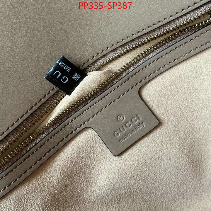 Gucci Bags(TOP)-Marmont,ID: BP387,$: 335USD
