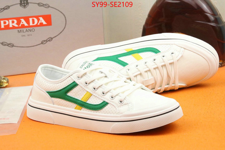 Men Shoes-Prada,fashion designer , ID: SE2109,$: 99USD