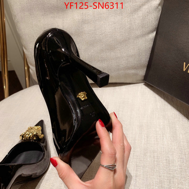 Women Shoes-Versace,from china , ID: SN6311,$: 125USD