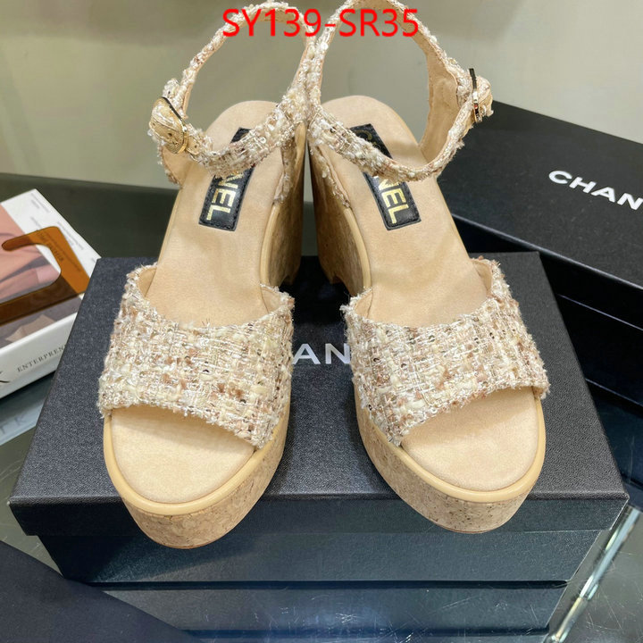 Women Shoes-Chanel,shop designer replica , ID:SR35,$: 139USD