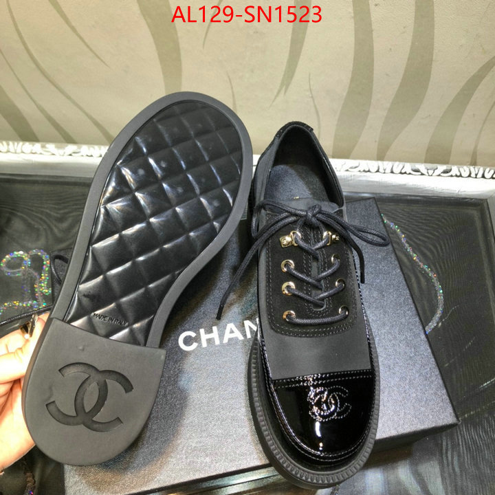 Women Shoes-Chanel,how to find replica shop , ID: SN1523,$: 129USD