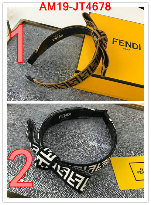 Hair band-Fendi,sale outlet online , ID: JT4678,$: 19USD