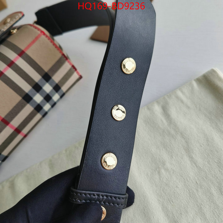 Burberry Bags(TOP)-Diagonal-,at cheap price ,ID: BD9236,$: 169USD