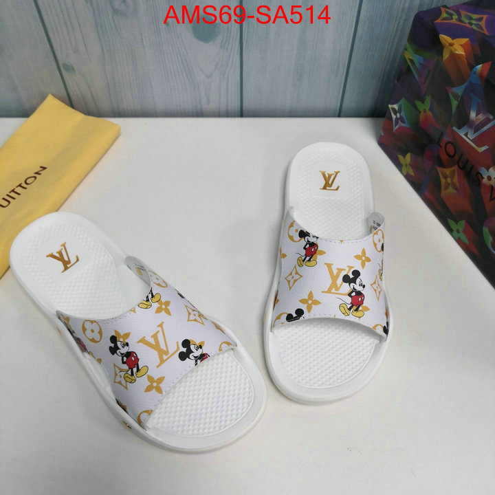 Women Shoes-LV,is it illegal to buy dupe , ID:SA514,$:69USD