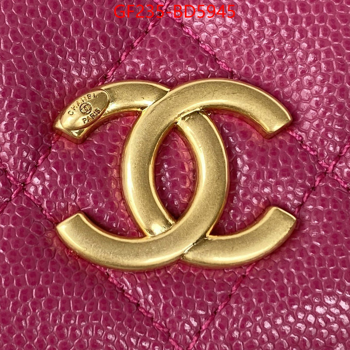 Chanel Bags(TOP)-Diagonal-,ID: BD5945,$: 235USD