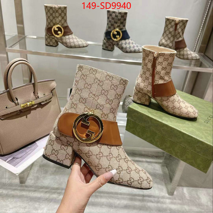 Women Shoes-Gucci,buy 1:1 , ID: SD9940,$: 149USD