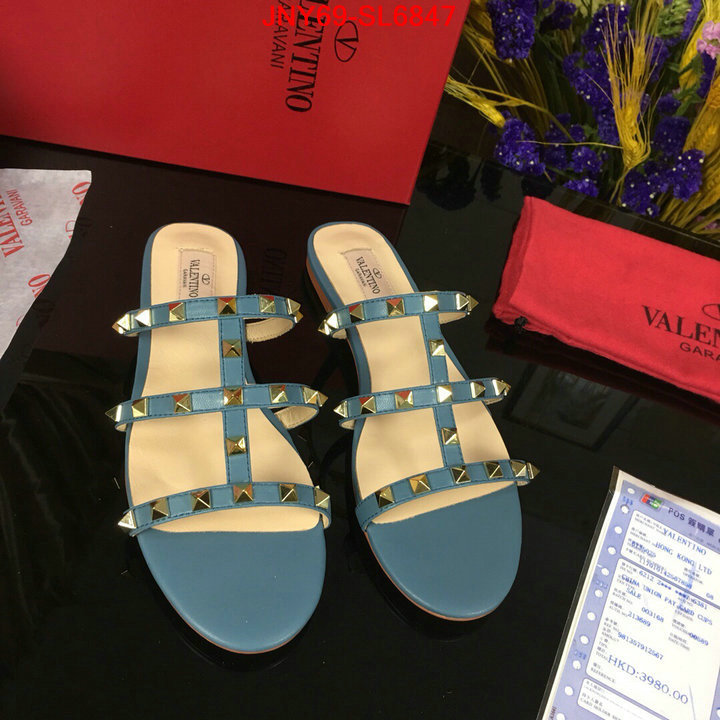 Women Shoes-Valentino,where to buy fakes , ID: SL6847,$: 69USD