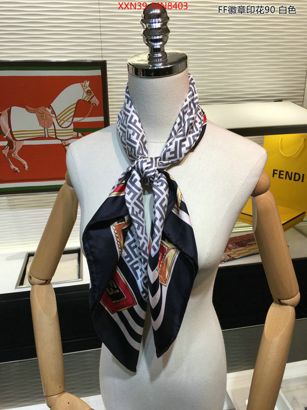 Scarf-Fendi,how to buy replcia , ID: MN8403,$: 39USD