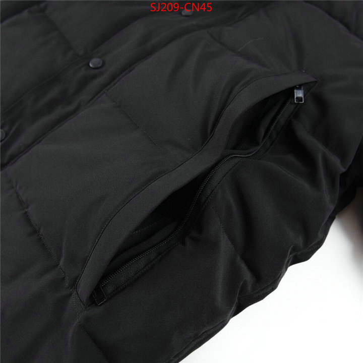 Down jacket Women-Canada Goose,what best replica sellers , ID: CN45,$: 209USD