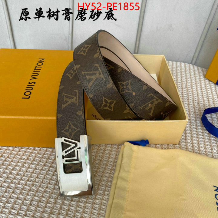 Belts-LV,aaaaa replica designer , ID: PE1855,$: 52USD